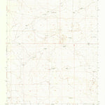United States Geological Survey Denton Camp, NM (1967, 24000-Scale) digital map