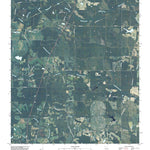 United States Geological Survey Denton, GA (2011, 24000-Scale) digital map
