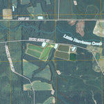 United States Geological Survey Denton, GA (2011, 24000-Scale) digital map