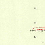 United States Geological Survey Denton, MI (1942, 24000-Scale) digital map