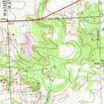 United States Geological Survey Denton, MI (1969, 24000-Scale) digital map