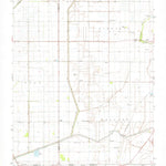 United States Geological Survey Denton, MO (1978, 24000-Scale) digital map
