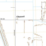 United States Geological Survey Denton, MO (2021, 24000-Scale) digital map
