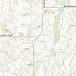 United States Geological Survey Denton, NE (2021, 24000-Scale) digital map