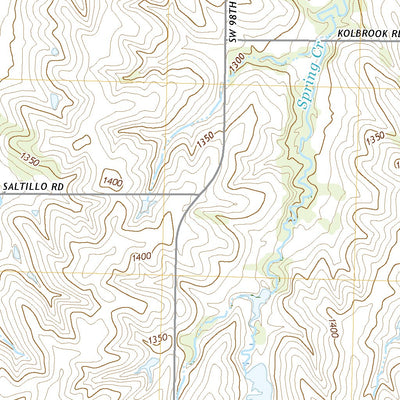 United States Geological Survey Denton, NE (2021, 24000-Scale) digital map