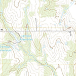 United States Geological Survey Denton, OK (2022, 24000-Scale) digital map