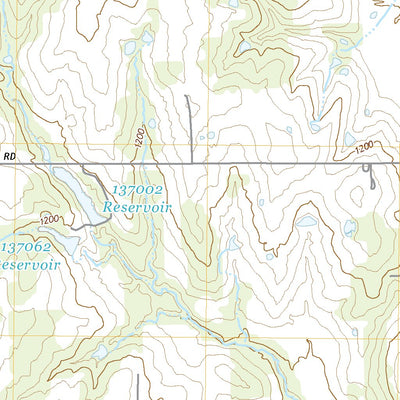 United States Geological Survey Denton, OK (2022, 24000-Scale) digital map