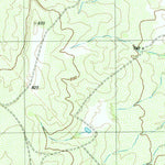 United States Geological Survey Dentonio, TX (1984, 24000-Scale) digital map
