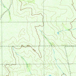 United States Geological Survey Dentonio, TX (1984, 24000-Scale) digital map