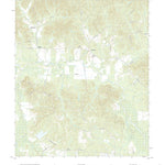 United States Geological Survey Dentville, MS (2020, 24000-Scale) digital map