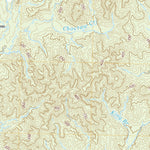 United States Geological Survey Dentville, MS (2020, 24000-Scale) digital map