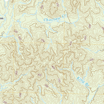 United States Geological Survey Dentville, MS (2020, 24000-Scale) digital map