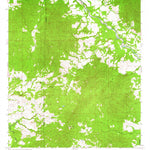 United States Geological Survey Dentville NW, MS (1963, 24000-Scale) digital map