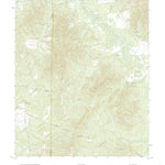 United States Geological Survey Dentville NW, MS (2021, 24000-Scale) digital map