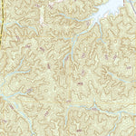 United States Geological Survey Dentville NW, MS (2021, 24000-Scale) digital map