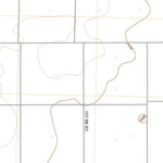 United States Geological Survey Denver City SE, TX (2022, 24000-Scale) digital map