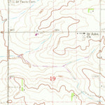 United States Geological Survey Denver, IA (1963, 24000-Scale) digital map