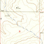 United States Geological Survey Denver International Airport, CO (1957, 24000-Scale) digital map