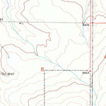 United States Geological Survey Denver International Airport, CO (1966, 24000-Scale) digital map