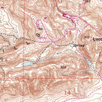 United States Geological Survey Denverton, CA (1953, 24000-Scale) digital map