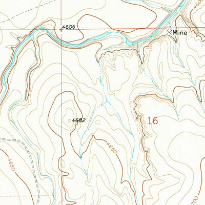 United States Geological Survey Deora, CO (1971, 24000-Scale) digital map