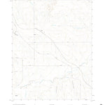 United States Geological Survey Deora, CO (2022, 24000-Scale) digital map