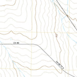 United States Geological Survey Deora, CO (2022, 24000-Scale) digital map