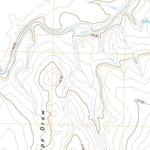 United States Geological Survey Deora, CO (2022, 24000-Scale) digital map