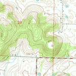 United States Geological Survey Depauw, IN (1962, 24000-Scale) digital map