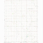 United States Geological Survey Depew, IA (1980, 24000-Scale) digital map