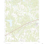 United States Geological Survey Depew, OK (2022, 24000-Scale) digital map