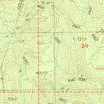 United States Geological Survey Depoe Bay, OR (1984, 24000-Scale) digital map
