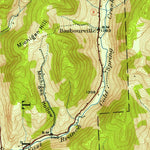 United States Geological Survey Deposit, NY (1924, 62500-Scale) digital map