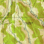 United States Geological Survey Deposit, NY (1924, 62500-Scale) digital map