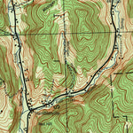 United States Geological Survey Deposit, NY (1944, 62500-Scale) digital map