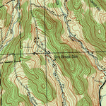 United States Geological Survey Deposit, NY (1944, 62500-Scale) digital map