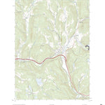 United States Geological Survey Deposit, NY (2023, 24000-Scale) digital map