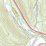 United States Geological Survey Deposit, NY (2023, 24000-Scale) digital map