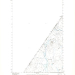 United States Geological Survey Depot Lake, ME (1955, 62500-Scale) digital map