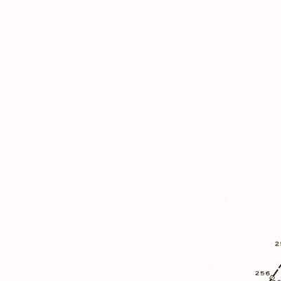 United States Geological Survey Depot Lake, ME (1955, 62500-Scale) digital map
