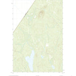 United States Geological Survey Depot Lake, ME (2021, 24000-Scale) digital map