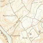 United States Geological Survey Derby, CT (1889, 62500-Scale) digital map