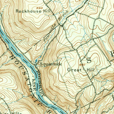 United States Geological Survey Derby, CT (1893, 62500-Scale) digital map