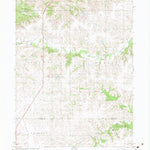 United States Geological Survey Derby, IA (1982, 24000-Scale) digital map