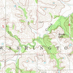 United States Geological Survey Derby, IA (1982, 24000-Scale) digital map