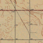 United States Geological Survey Derby, KS (1943, 31680-Scale) digital map