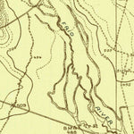 United States Geological Survey Derby, TX (1925, 48000-Scale) digital map