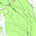 United States Geological Survey Derby, TX (1964, 24000-Scale) digital map