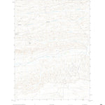 United States Geological Survey Dereemer Ranch, WY (2021, 24000-Scale) digital map