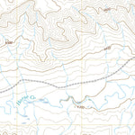 United States Geological Survey Dereemer Ranch, WY (2021, 24000-Scale) digital map